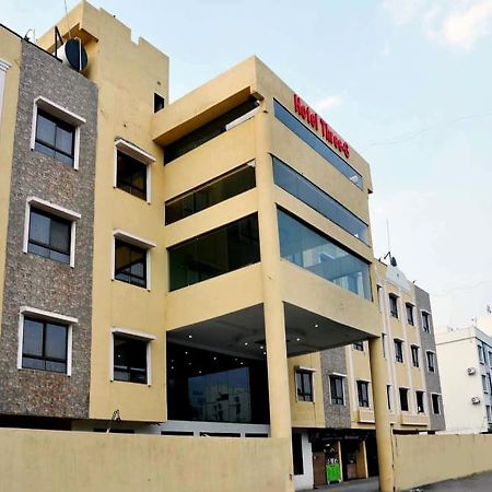 Hotel Three G Širdi Exteriér fotografie