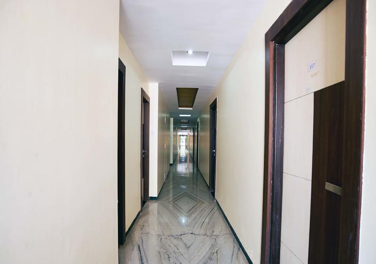 Hotel Three G Širdi Exteriér fotografie
